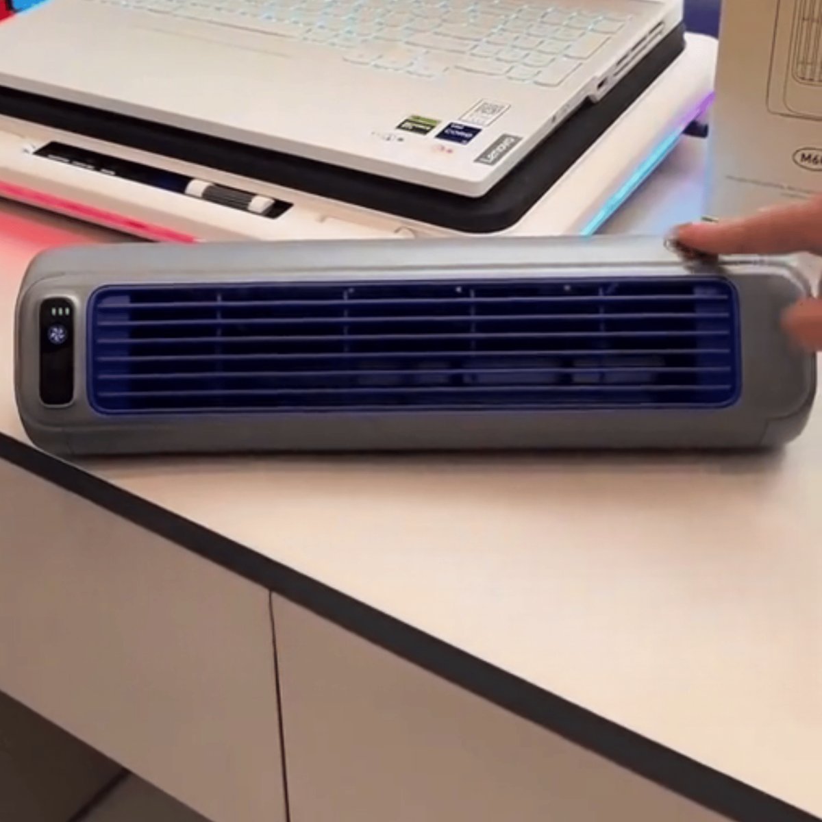 Climatiseur portable Froza Cooler